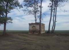 oprava kaple