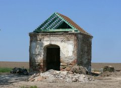 oprava kaple