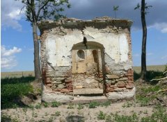 oprava kaple