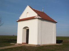 pohled zepředu zprava