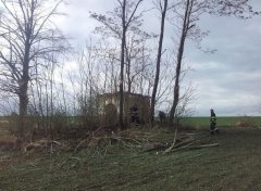 oprava kaple