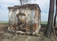 oprava kaple