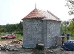 oprava kaple