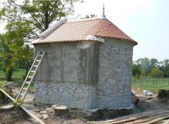 oprava kaple