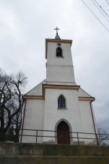 pohled zepředu