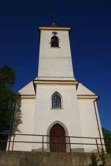 pohled zepředu