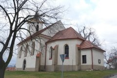 pohled zezadu zprava