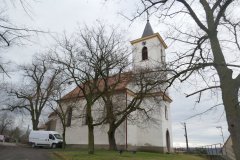pohled zepředu zleva