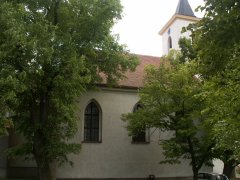 pohled zleva