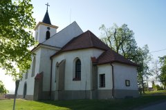 pohled zezadu zprava