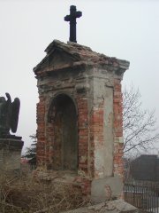 pohled zepředu zprava