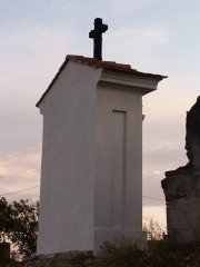 pohled zezadu zleva