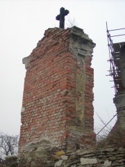pohled zezadu zleva