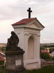 pohled zepředu zleva