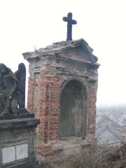 pohled zepředu zleva
