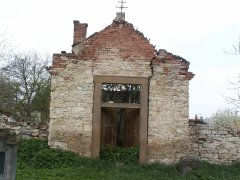 pohled zepředu
