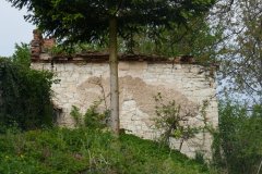 pohled zprava