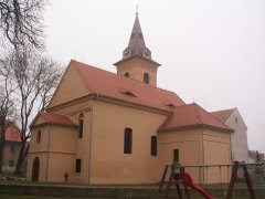 pohled zepředu zprava
