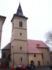 pohled zezadu zleva