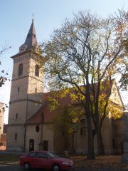 pohled zepředu zleva