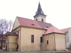 pohled zepředu zprava