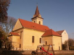 pohled zepředu zprava