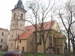 pohled zepředu zleva
