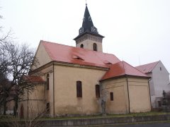 pohled zepředu zprava
