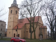 pohled zepředu zleva