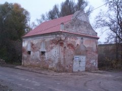 pohled zepředu zleva