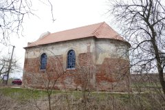 pohled zezadu zprava