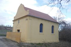 pohled zepředu zprava