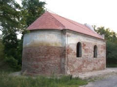 pohled zezadu zleva