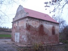 pohled zepředu zprava