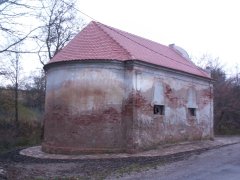 pohled zezadu zleva