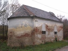 pohled zezadu zleva