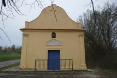 pohled zepředu