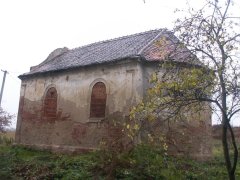 pohled zezadu zprava
