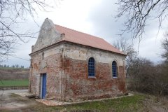 pohled zepředu zprava
