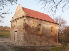 pohled zepředu zprava