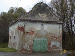 pohled zepředu zleva