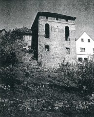 oprava synagogy