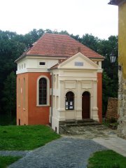 pohled zepředu
