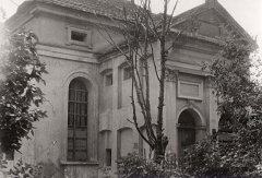 starší foto synagogy