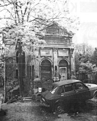 starší foto synagogy