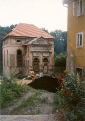 oprava synagogy