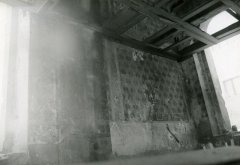 starší foto interiéru synagogy