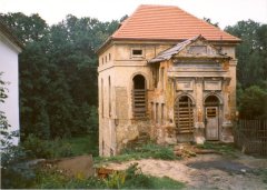 oprava synagogy