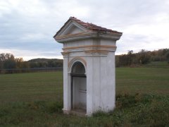 pohled zepředu zprava