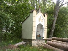 pohled zepředu zleva